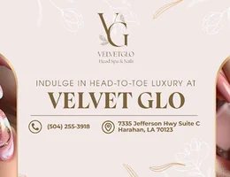 Velvetglo Head Spa & Nails