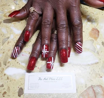 Photo The Nail Place LLC