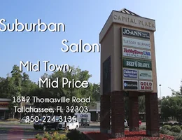 Suburban Salon