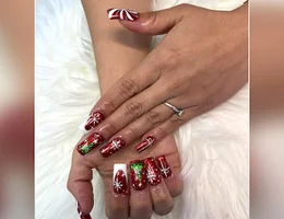 Ruby Nails Lounge