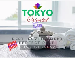 Tokyo Oriental Spa