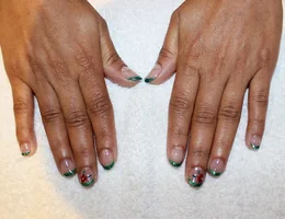 DX Organic Nails & Barber Shop