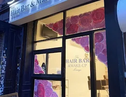 The Hair Bar & Makeup Lounge