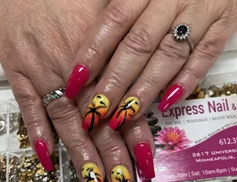 Express Nails And Spa