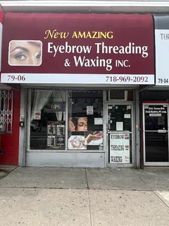 Photo New Amazing Eyebrow Threading & Waxing Inc