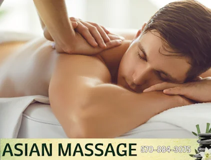 Photo Asian Massage