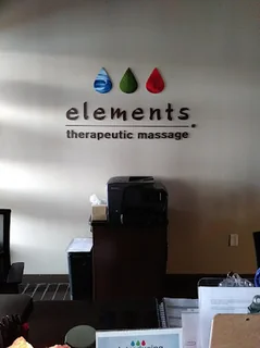 Photo Elements Massage