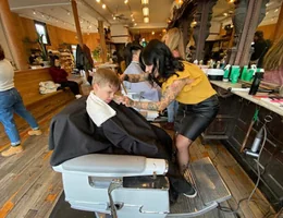 Little Sparrow salon & barber