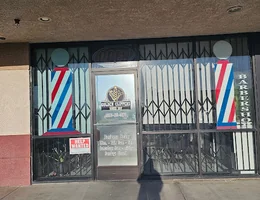 Golden Clippers Barbershop