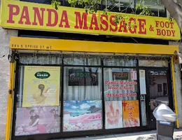 Panda Massage