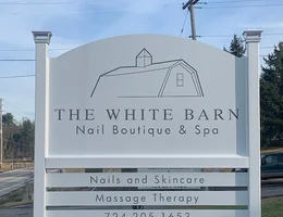 The White Barn Nail Boutique and Spa