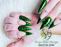 PASSION NAILS AND SPA