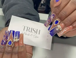 TRISH NAILS & SPA