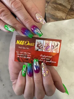 Photo Mke Oasis Nail Spa