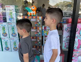 Pelokitos Haircuts for Kids