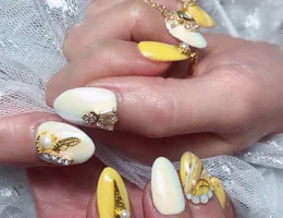 Cinderella nails 1065