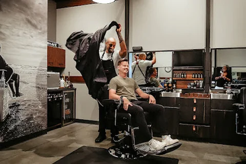 Photo Hammer & Nails Grooming Shop for Guys - Brea