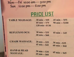 Aqua Footcare & Massage