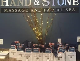 Hand and Stone Massage and Facial Spa