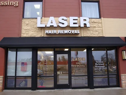 Photo Permanent Choice Laser Hair Removal and Electrolysis Centers