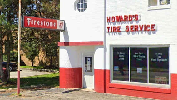 Photo Howard's Tire Services