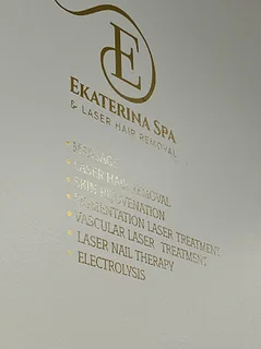 Photo Ekaterina Spa & Laser Hair Removal