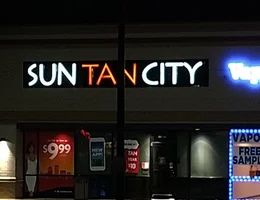 Sun Tan City