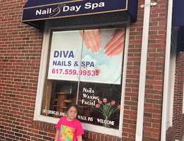 Diva's Nail & Day Spa