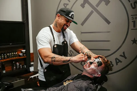 Photo Hammer & Nails Grooming Shop for Guys - Brea