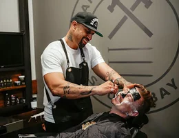 Hammer & Nails Grooming Shop for Guys - Brea