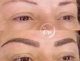 EYEBROW MICROBLADING BY PRI