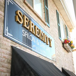 Photo Serenity Salon & Day Spa