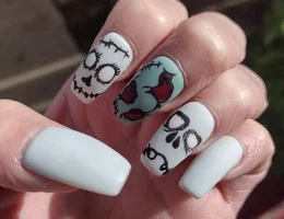 Techno Nails