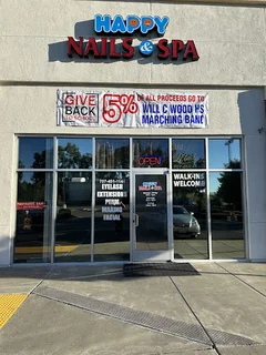 Photo Happy Nails and Spa