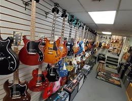 Guitar Gallery & Drums