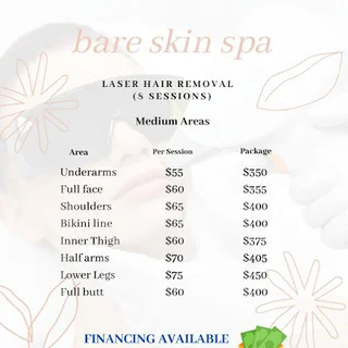 Photo Bare Skin Spa