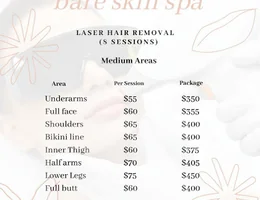 Bare Skin Spa