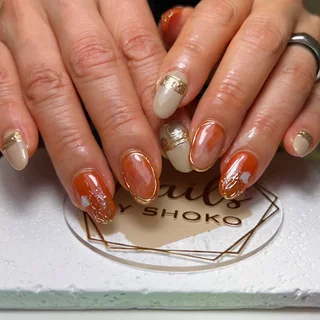 Photo nails by Shoko