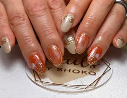 nails by Shoko