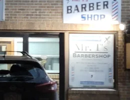 Mr T's Barber Shop