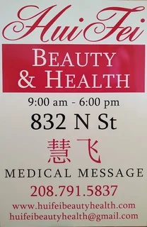 Photo Huifei Beauty & Health Chinese treatment Massage