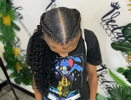 Veda's Locs & Braids Bar