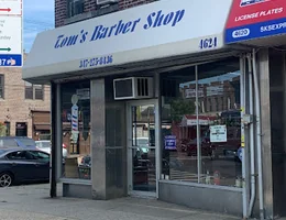 Tom's Barber Shop