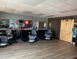 Service Station Barbershop & Beauty Lounge