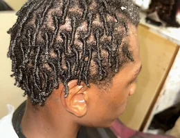 MD round the world African hair salons