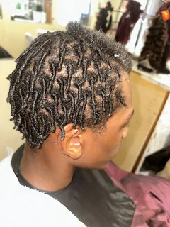 Photo MD round the world African hair salons