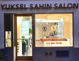 Yuksel Sahin Salon