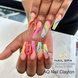 Photo AQ NAIL SPA - Clayton