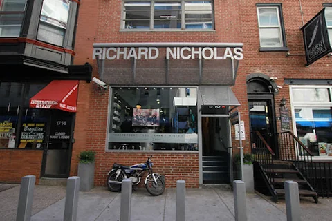 Photo Richard Nicholas Hair Studio