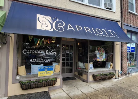 Photo Capriotti Salon Experience